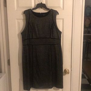 Ann Taylor sleeveless dress